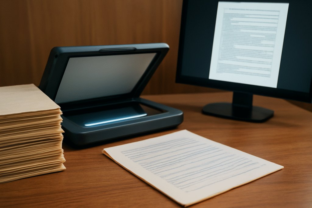 From Paper to Data: How Image Processing is Reshaping…