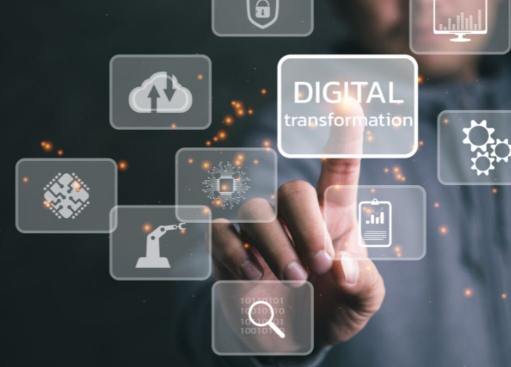 Business process automation