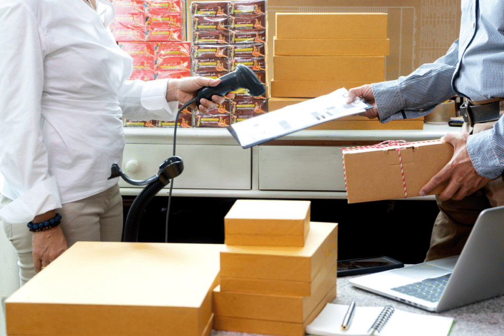 QR Code Traceability