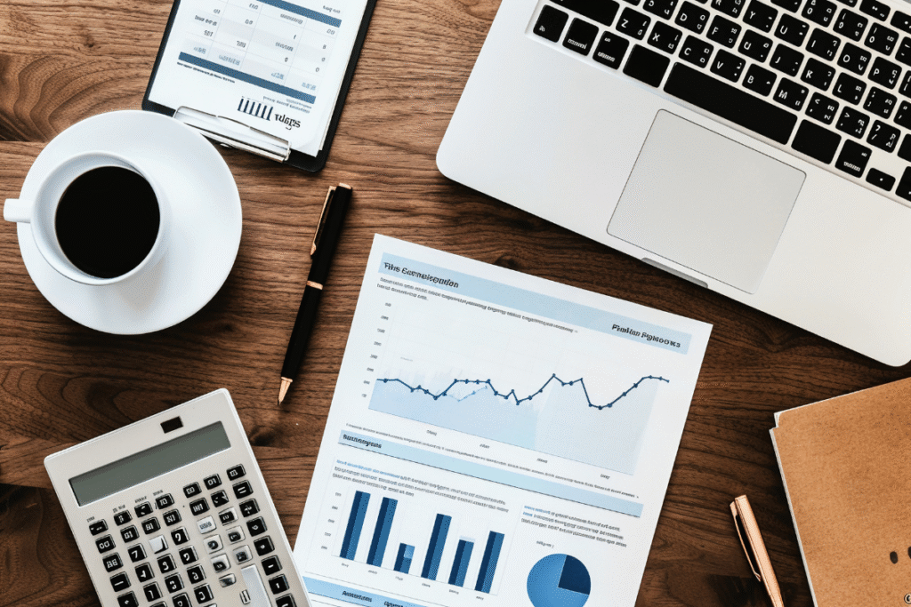 Contract & vendor portal